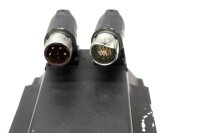 Allen Bradley MPL-B4560F-MK74AA Servomotor 3,2kW 3000rpm PN-23836 used damaged