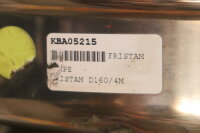 Fristam Kreiselpumpe FPX 3551 D + Weier Eutin D160 4M Motor unused