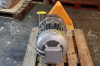 Fristam Kreiselpumpe FPX 3551 D + Weier Eutin D160 4M Motor unused