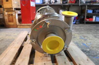 Fristam Kreiselpumpe FPX 3551 D + Weier Eutin D160 4M Motor unused