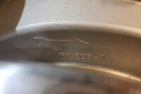 Fristam Kreiselpumpe FPX 3551 D + Weier Eutin D160 4M Motor unused
