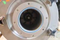 Fristam Kreiselpumpe FPX 3551 D + Weier Eutin D160 4M Motor unused