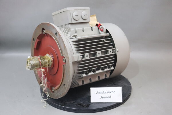Siemens 1LA5130-6CA61 Getriebemotor 945r/min 460V Unused