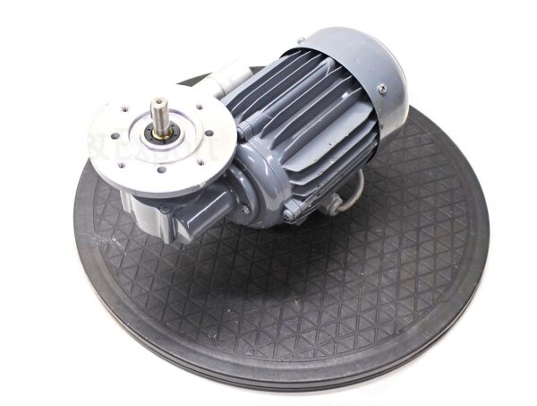 WEG 0CG 612 Getriebemotor 0,12kW i=30 Unused
