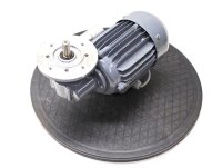 WEG 0CG 612 Getriebemotor 0,12kW i=30 Unused