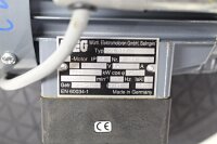 WEG 0CG 612 Getriebemotor 0,12kW i=30 Unused