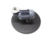 WEG 0CG 612 Getriebemotor 0,12kW i=30 Unused