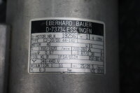 Eberhard Bauer E2-20/D0 44-141 L Getriebemotor 346-440V...