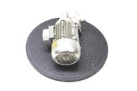 BAUSER DMK 633 Getriebemotor 0.25kW 2800/min + R3F Getriebe i = 7 unused