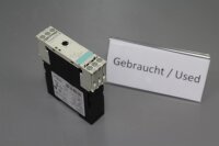 Siemens SIRIUS 3RP1511-1AP30 Zeitrelais Used