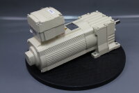 SEW Eurodrive R17DAS80N4/TF/IS Getriebemotor used