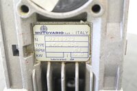 Motovario NMRV 050 Getriebe i = 10 used