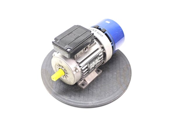 MGM BA 80A6 Elektromotor 0,37 kW 910 rpm used