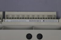 Siemens 6ES5455-4UA12  Version: 01 Digitalausgabe Used OVP