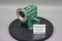 Leroy Somer MVA S1M11G Getriebe i = 5  unused