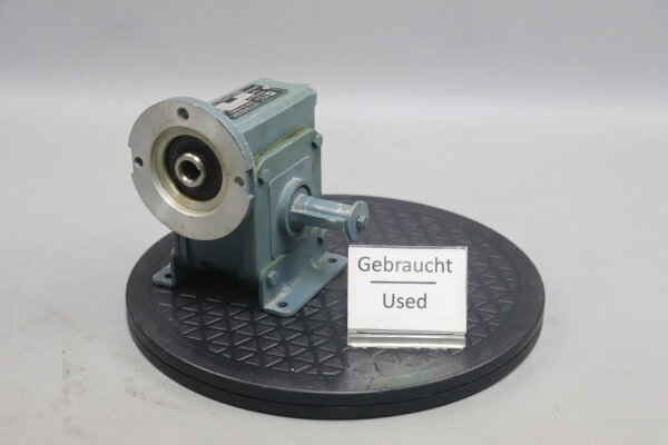 Leroy Somer MVA SOG Getriebe R=5 used