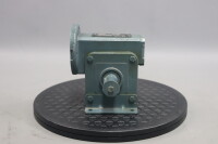 Leroy Somer MVA SOG Getriebe R=5 used
