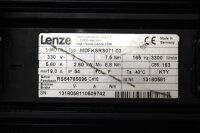 Lenze MDFKSRS071-03 Servomotor 2.6kW 3300/min Id:...