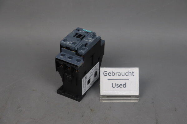Siemens Sirius 3RT2028-1AP00 Hilfssch&uuml;tz 230V 50Hz E03 used