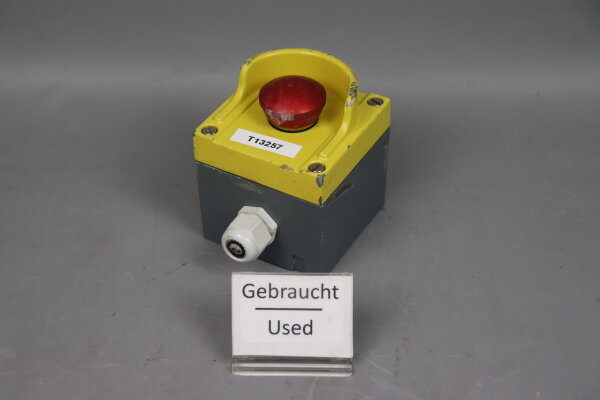 Schmersal MBGH311GB/EDRR40.1RT/HEI Safety component used