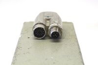 Vemag HBI3790-4C(K) Servomotor HBI37904C(K) 485 W (Kühlkörper beschädigt) used