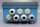 Endress+Hauser Mycom CPM151-P 10A01 Messumformer 230V 50/60Hz max 12VA Used