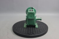 Leroy Somer MVA S1M11D Getriebe R=5 Used