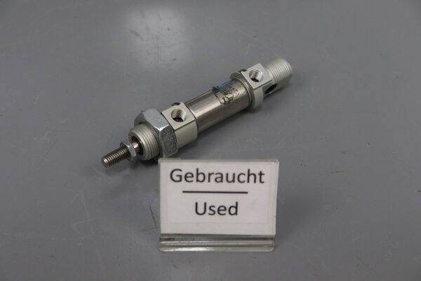 Festo DSNU-20-10-PPV-A Pneumatikzylinder used