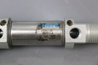 Festo DSNU-20-10-PPV-A Pneumatikzylinder used