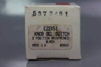 Eaton Cutler-Hammer E22X51 Positionsschalter unused OVP