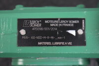 Leroy Somer MVA-60-NSD-M-R-MI Getriebe 4R5098/001/2014 Unused