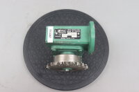 Leroy Somer MVA S1-M11D Getriebe used