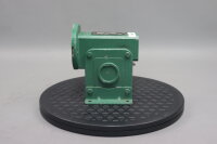 Leroy Somer MVA S1-M11D Getriebe used
