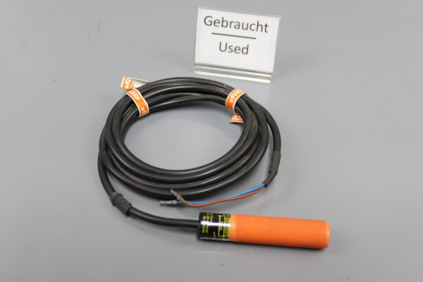 IFM Efector IG-2005-ABOA Induktiver Sensor used