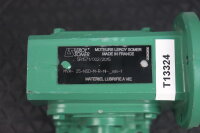 Leroy Somer 5R1571/002/2015 Getriebe MVA-25-NSD-M-R-MI used