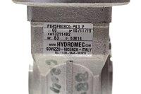 Hydromec P045FB08C0-PB3P i:60 Getriebe