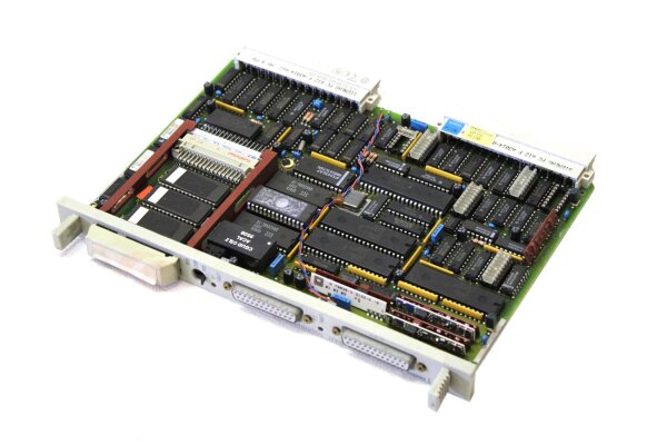 Siemens SIMATIC 6ES5 525-3UA21 6ES55253UA21 E-Stand: 08 used