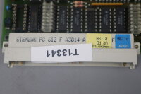Siemens SIMATIC 6ES5 525-3UA21 Modul 6ES55253UA21 E-Stand: 08 used