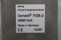 Demag Dematik 46967444 FGB-2 Unused