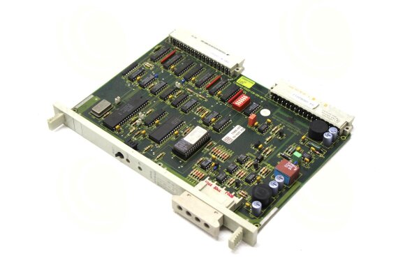 Siemens SIMATIC 6ES5 318-3UA11 E-Stand: 02 used