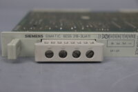 Siemens SIMATIC 6ES5 318-3UA11 E : 02 6ES5318-3UA11 Used