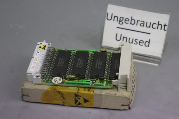 Siemens 6FX1123-6AL00 RAM unused OVP