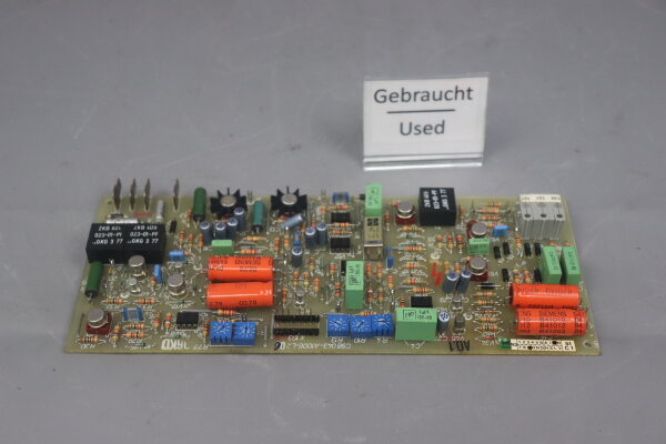 Siemens C98 043-A1006-L2 06 Module C98043-A1006-L2 used