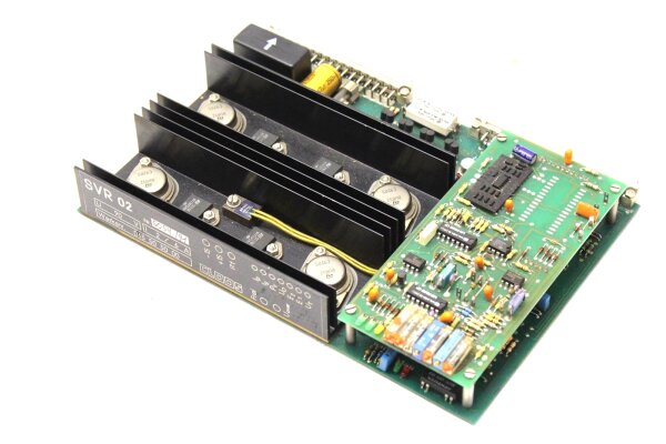 Cloos Roboter SVR 02 Board I2/6A used
