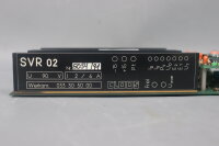 Cloos Roboter SVR 02 Board I2/6A 033505000 Used