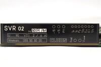 Cloos Roboter SVR 02 Board I2/6A used
