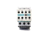 Siemens 3RT1024-1B..0 3RT1024-1B Sch&uuml;tz + 3RH1921-1HA22 Hilfsschalterblock Used