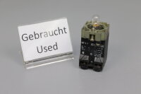 Telemecanique ZB2 BV1 Lampenfassung 24V 1,5W used