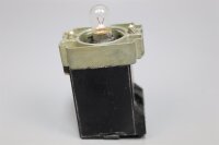 Telemecanique ZB2 BV1 Lampenfassung 24V 1,5W used