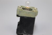 Telemecanique ZB2 BV1 Lampenfassung 24V 1,5W used